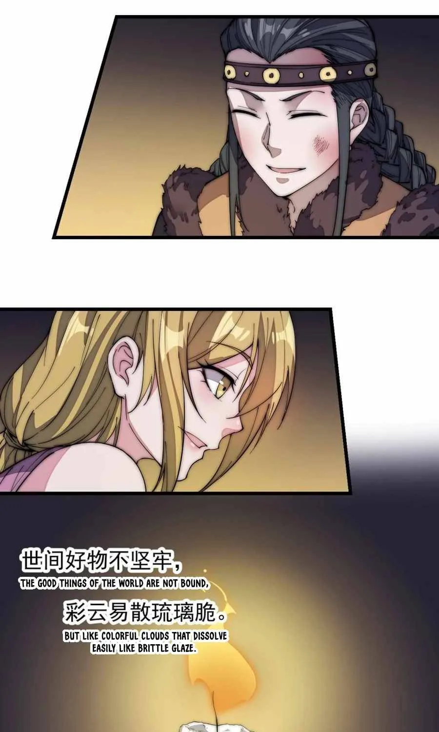 It Starts With A Mountain Kainu Manga Chapter 132 Page 10