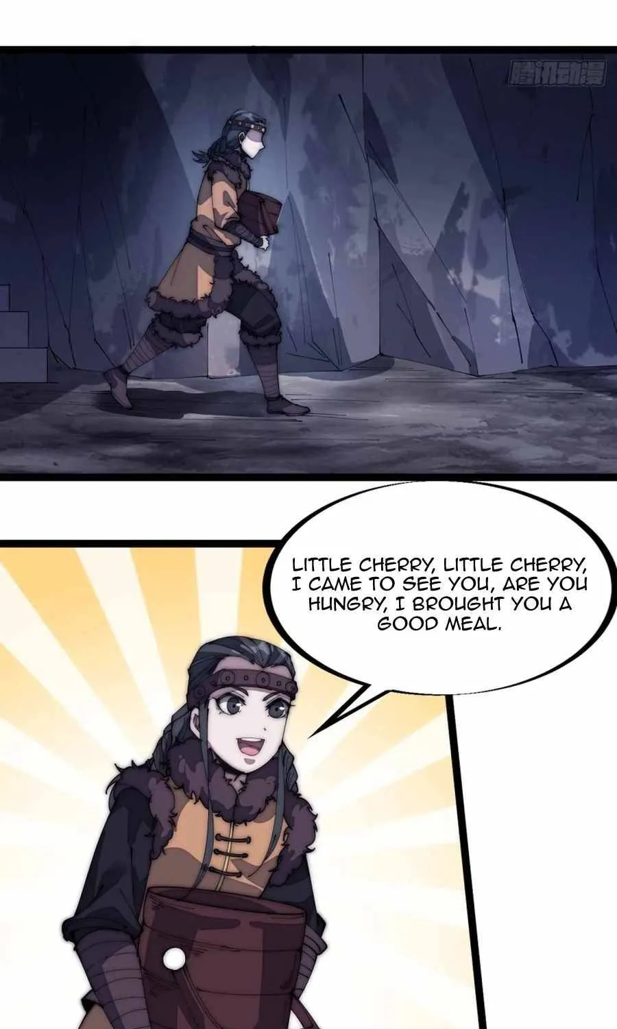 It Starts With A Mountain Kainu Manga Chapter 132 Page 14