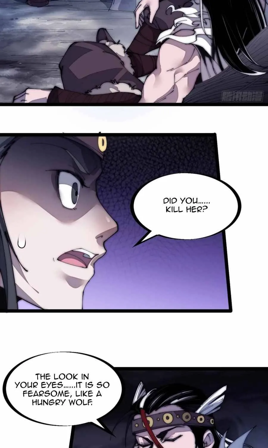 It Starts With A Mountain Kainu Manga Chapter 132 Page 16
