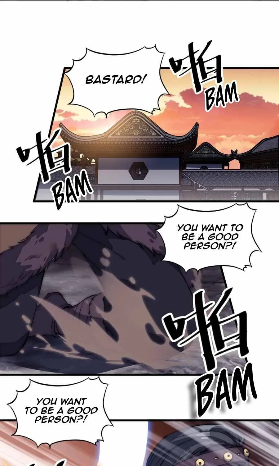 It Starts With A Mountain Kainu Manga Chapter 132 Page 19