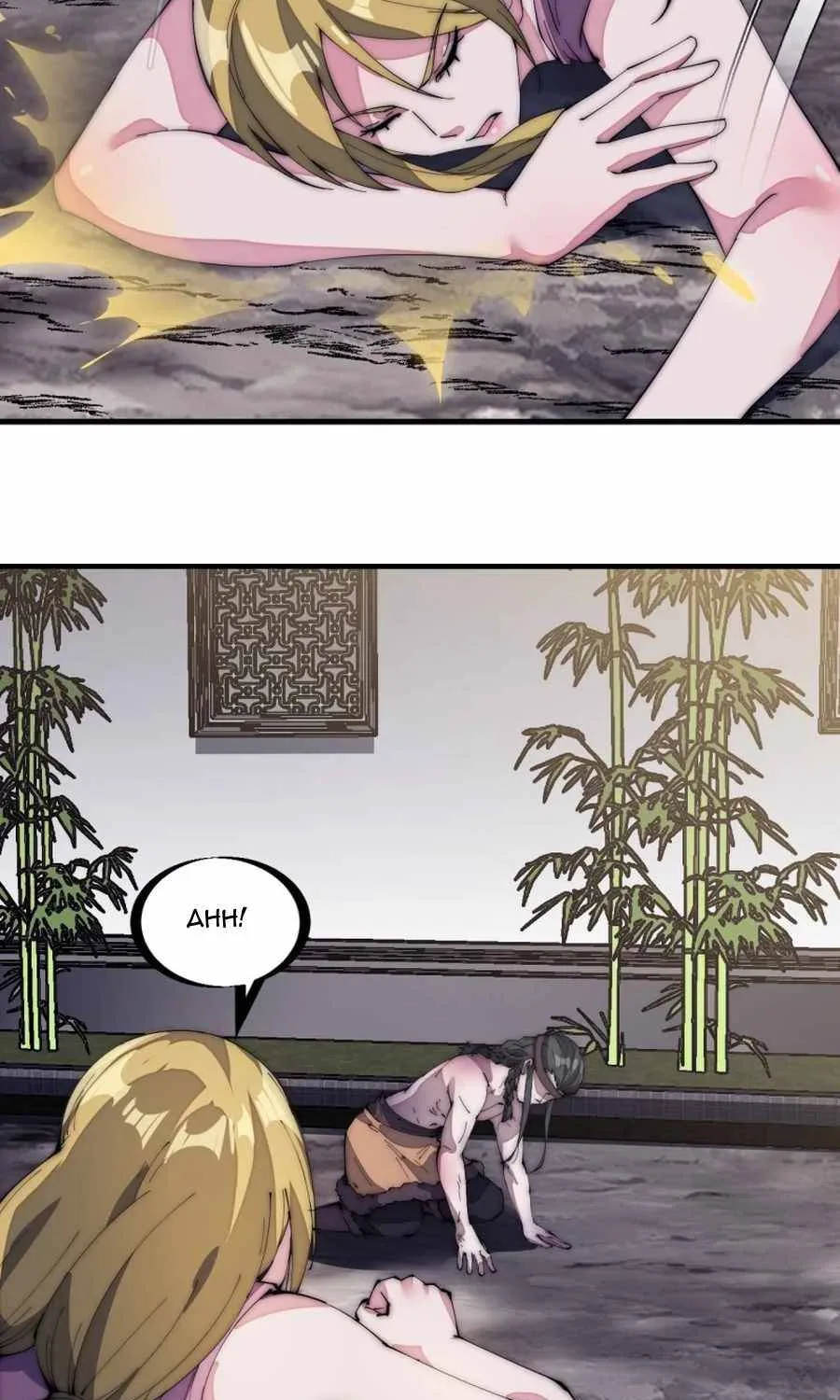 It Starts With A Mountain Kainu Manga Chapter 132 Page 25