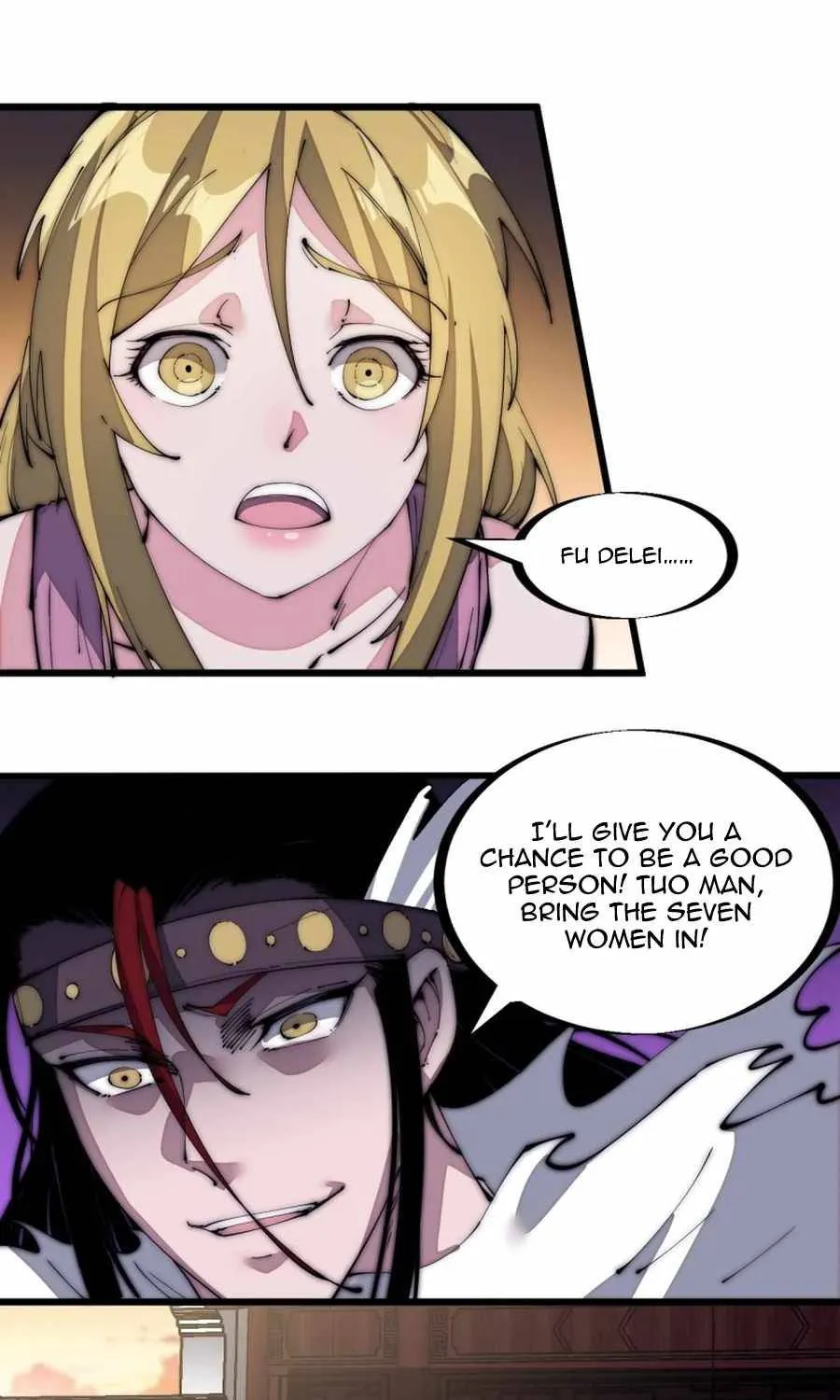 It Starts With A Mountain Kainu Manga Chapter 132 Page 27