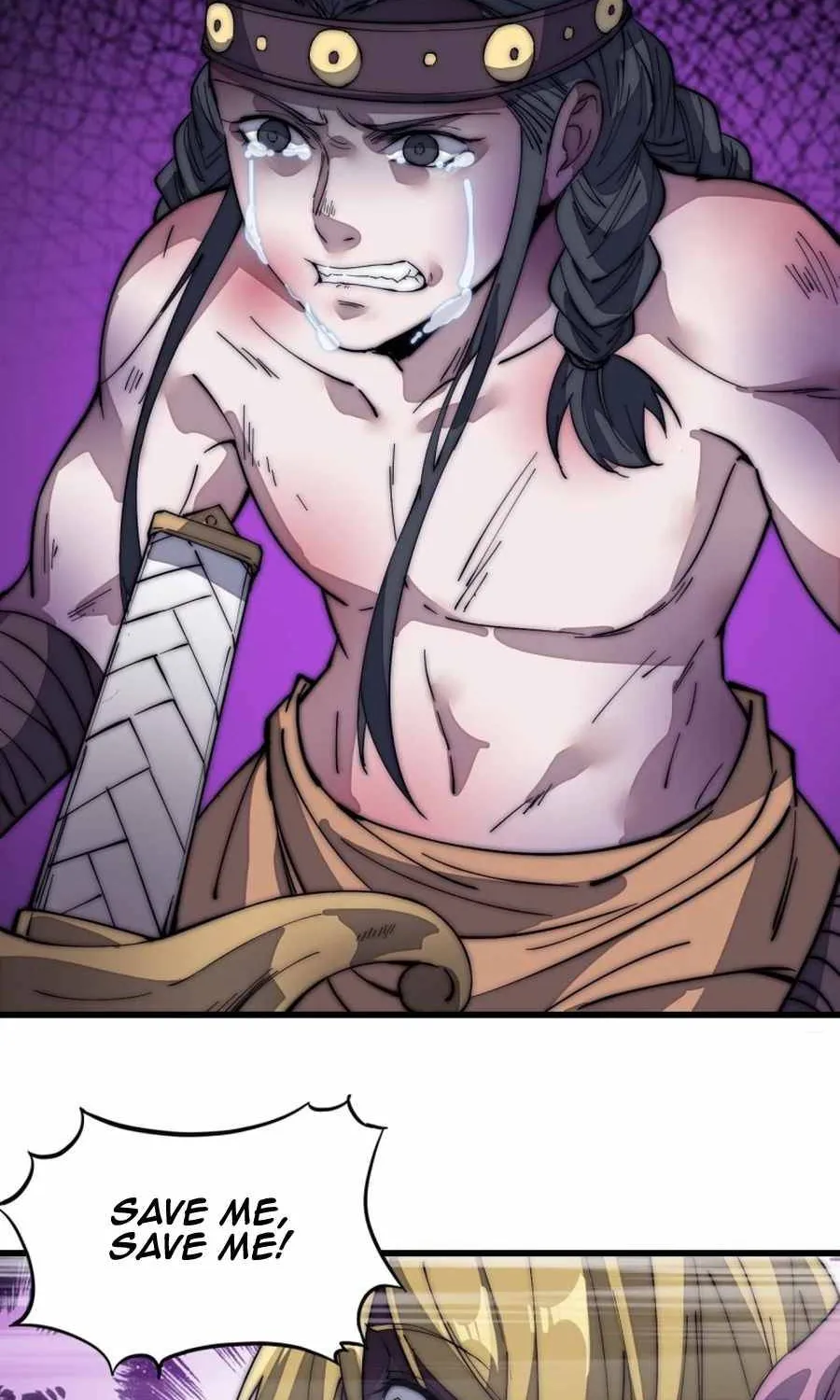 It Starts With A Mountain Kainu Manga Chapter 132 Page 36