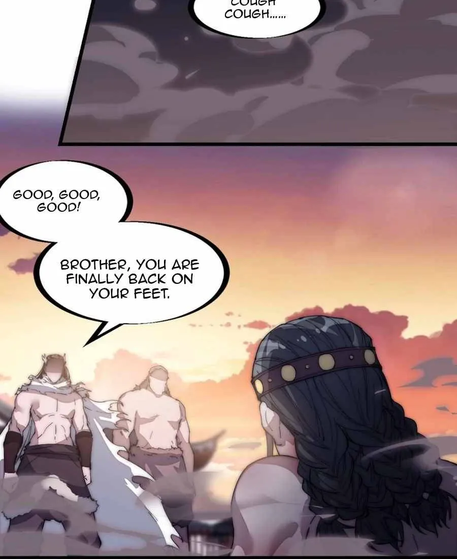 It Starts With A Mountain Kainu Manga Chapter 132 Page 42