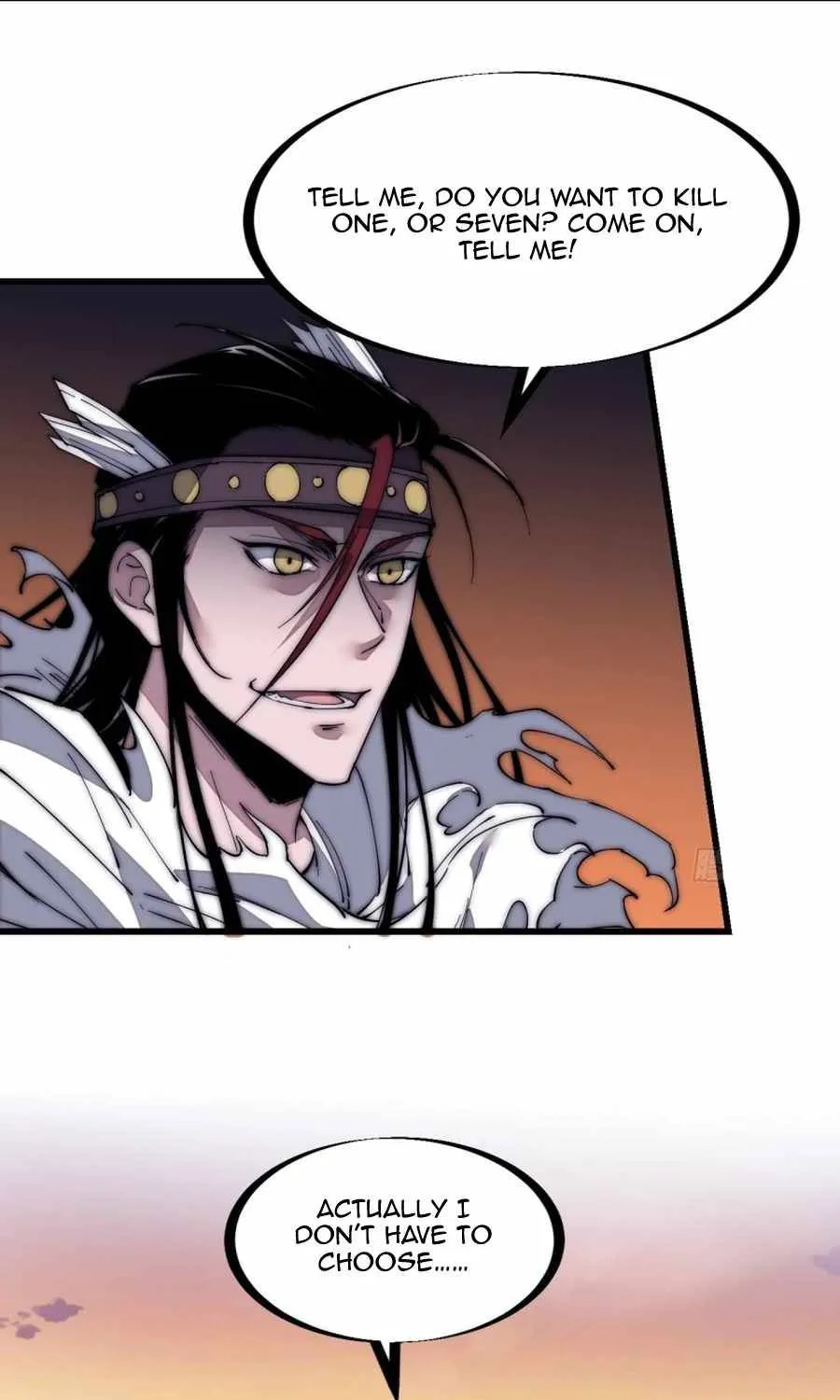 It Starts With A Mountain Kainu Manga Chapter 132 Page 43