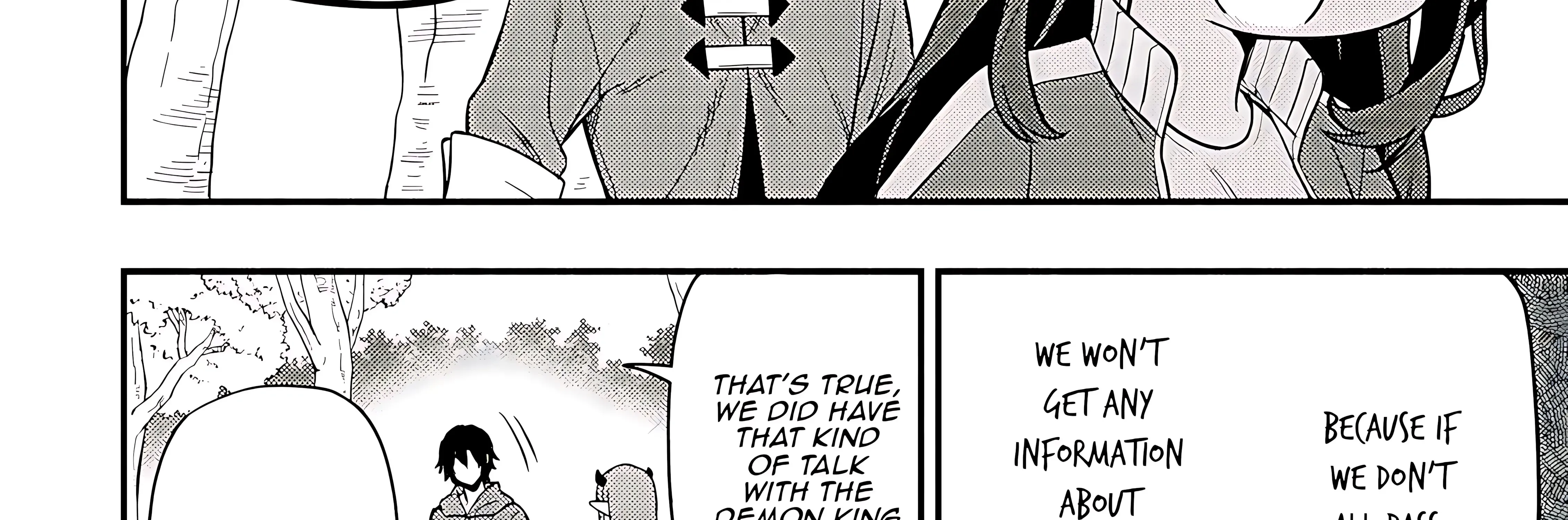 The Demon King's Educator -The Common Teacher Who Has Been Exiled From The Brave Academy Becomes A Private Teacher For The Devil's Daughters- Kainu Manga Chapter 19 Page 47