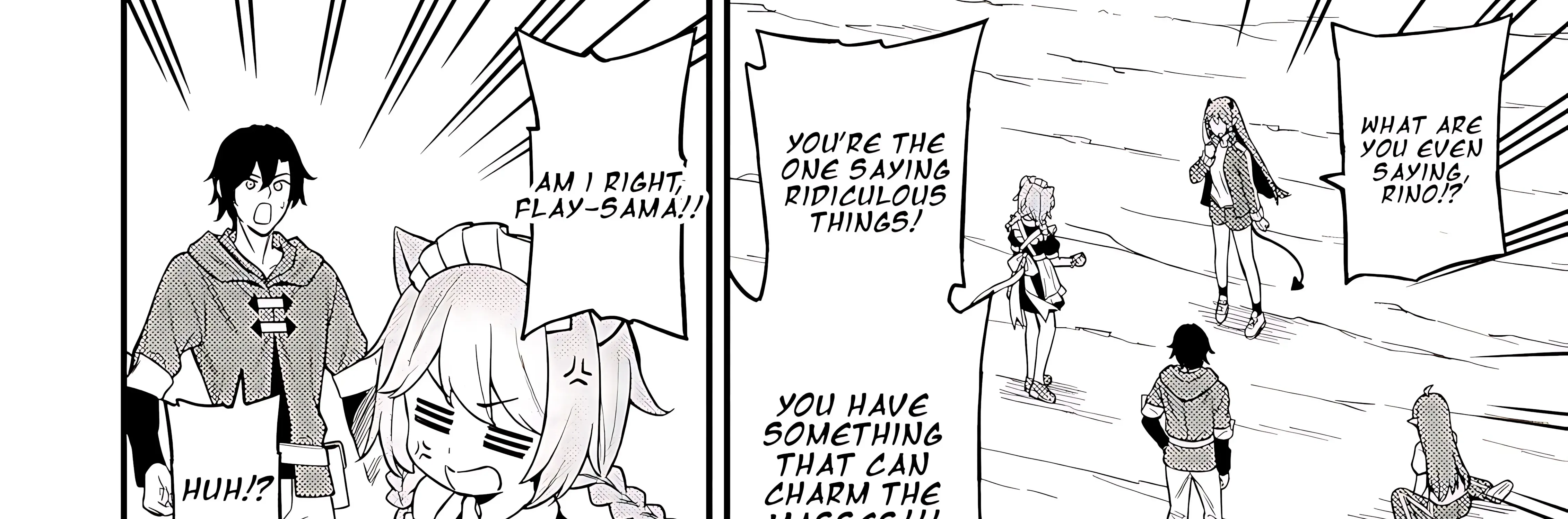 The Demon King's Educator -The Common Teacher Who Has Been Exiled From The Brave Academy Becomes A Private Teacher For The Devil's Daughters- Kainu Manga Chapter 19 Page 89
