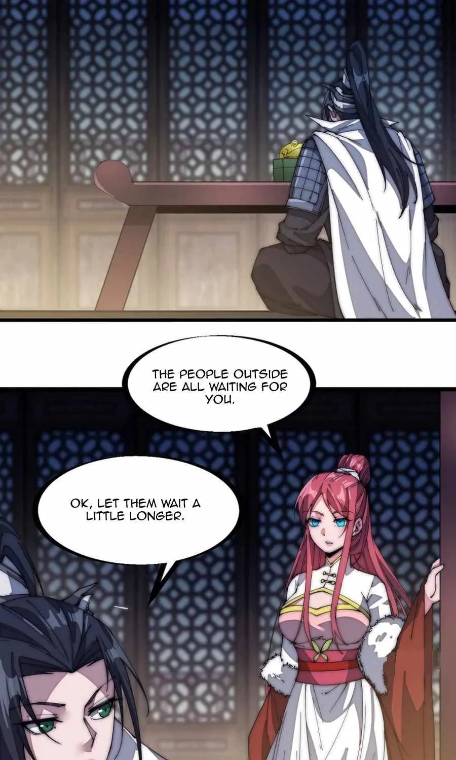 It Starts With A Mountain Kainu Manga Chapter 131 Page 4