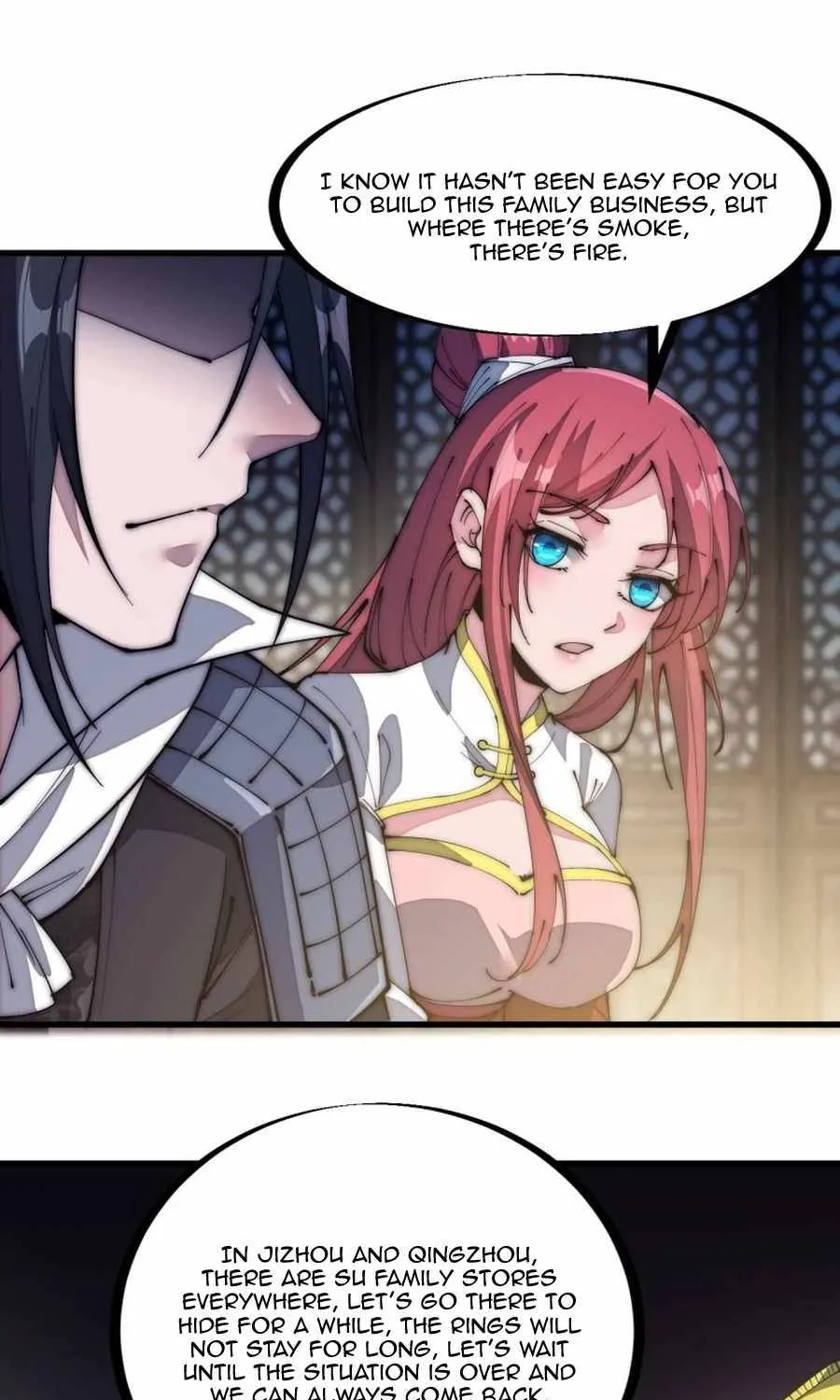 It Starts With A Mountain Kainu Manga Chapter 131 Page 6