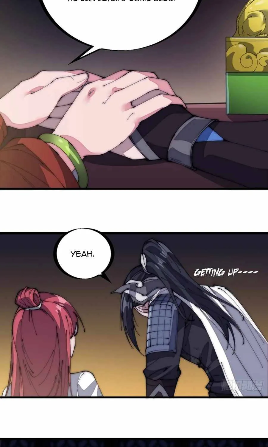 It Starts With A Mountain Kainu Manga Chapter 131 Page 7