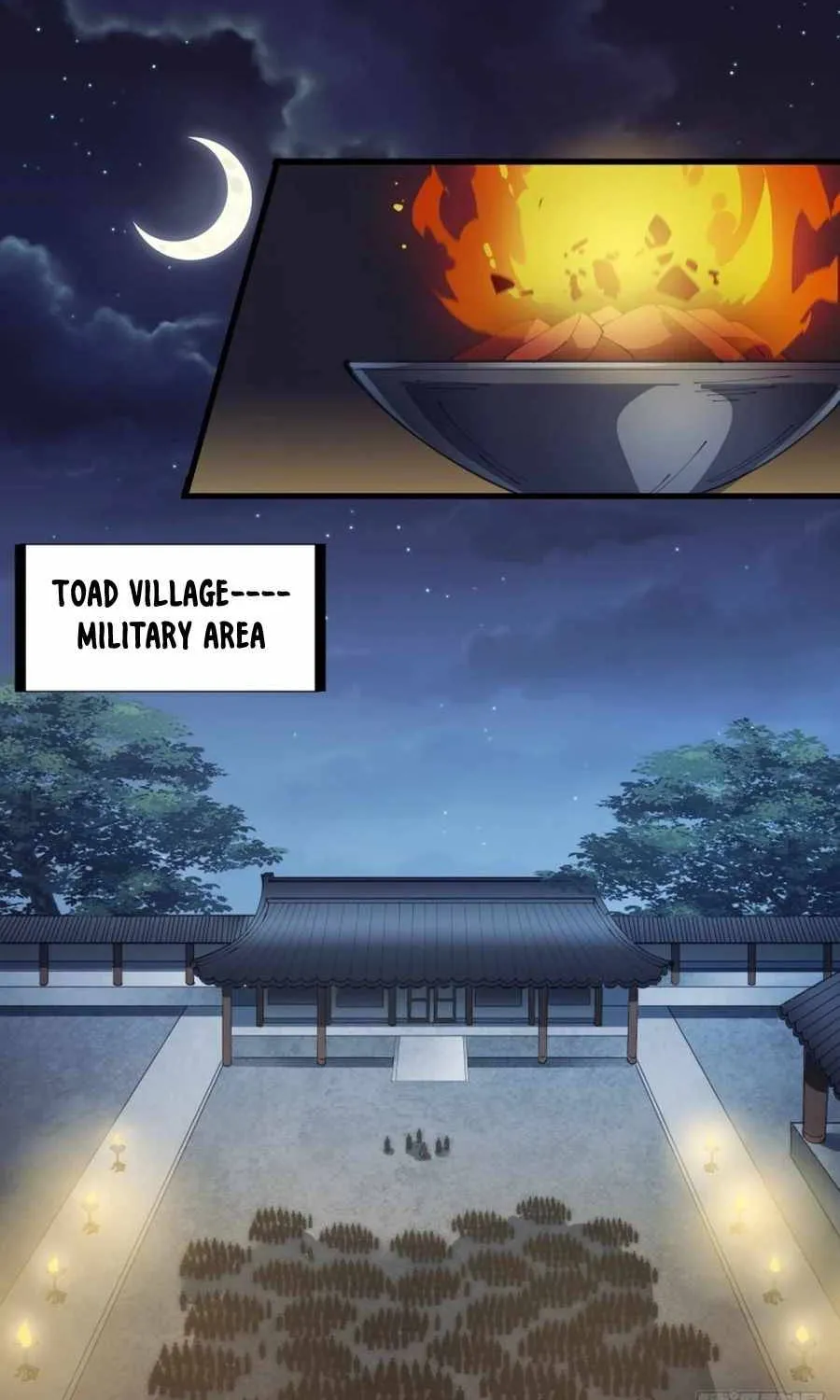 It Starts With A Mountain Kainu Manga Chapter 131 Page 9