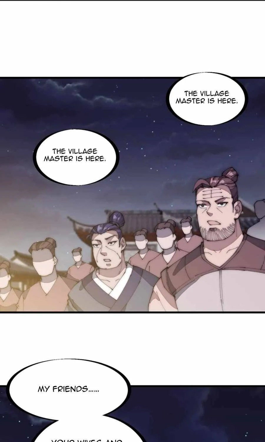 It Starts With A Mountain Kainu Manga Chapter 131 Page 11