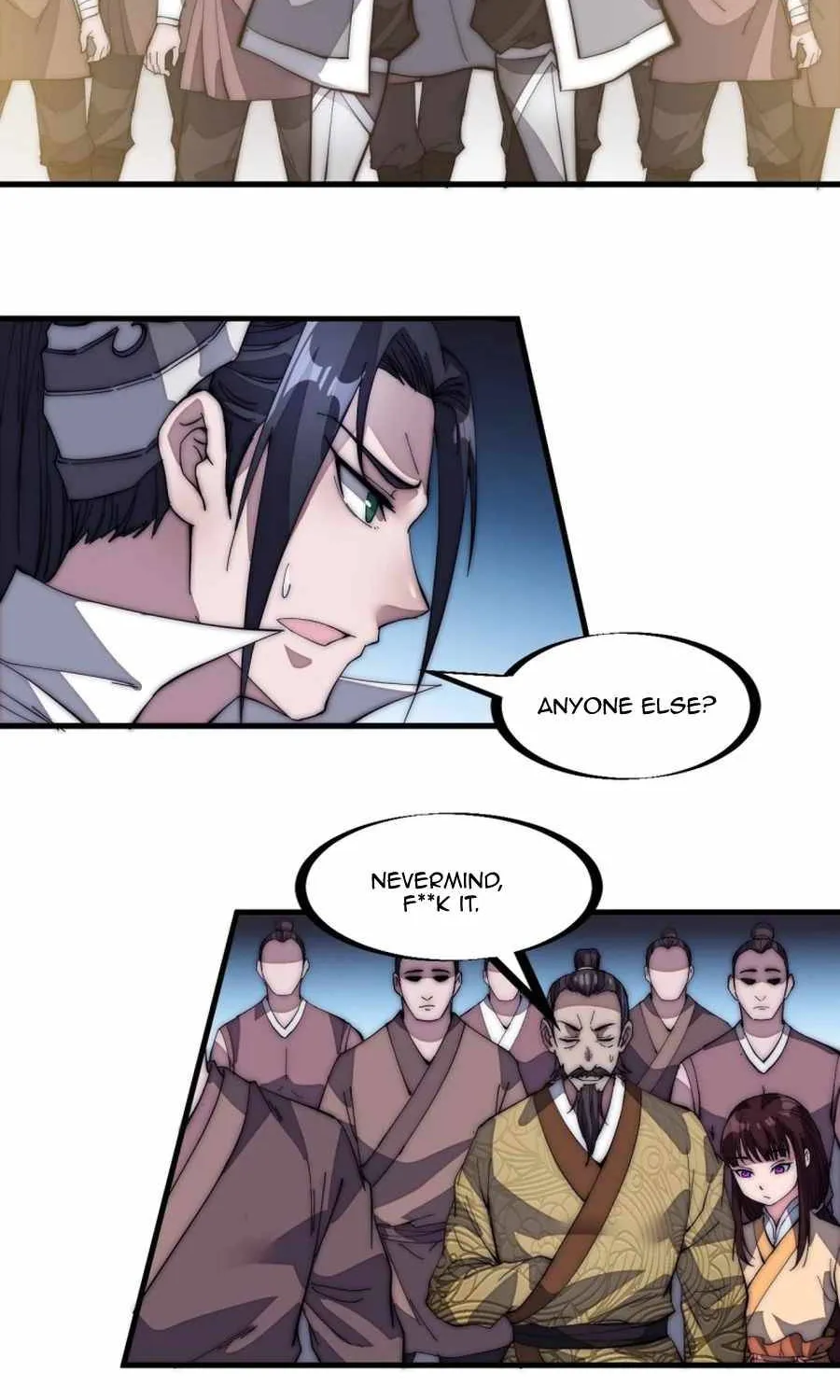 It Starts With A Mountain Kainu Manga Chapter 131 Page 16