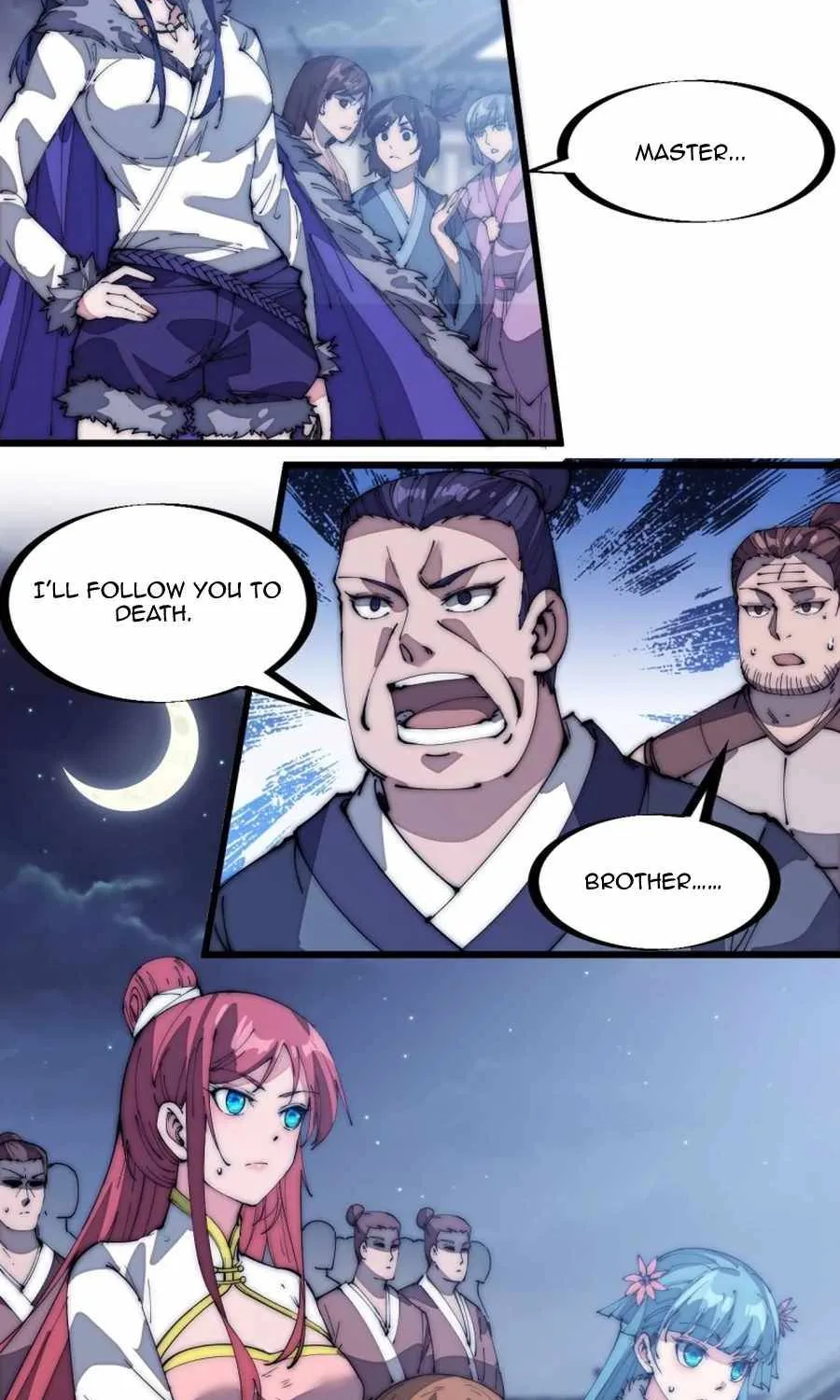 It Starts With A Mountain Kainu Manga Chapter 131 Page 21