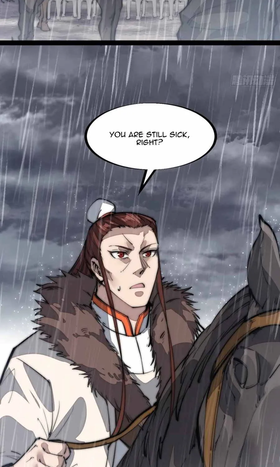 It Starts With A Mountain Kainu Manga Chapter 129 Page 45