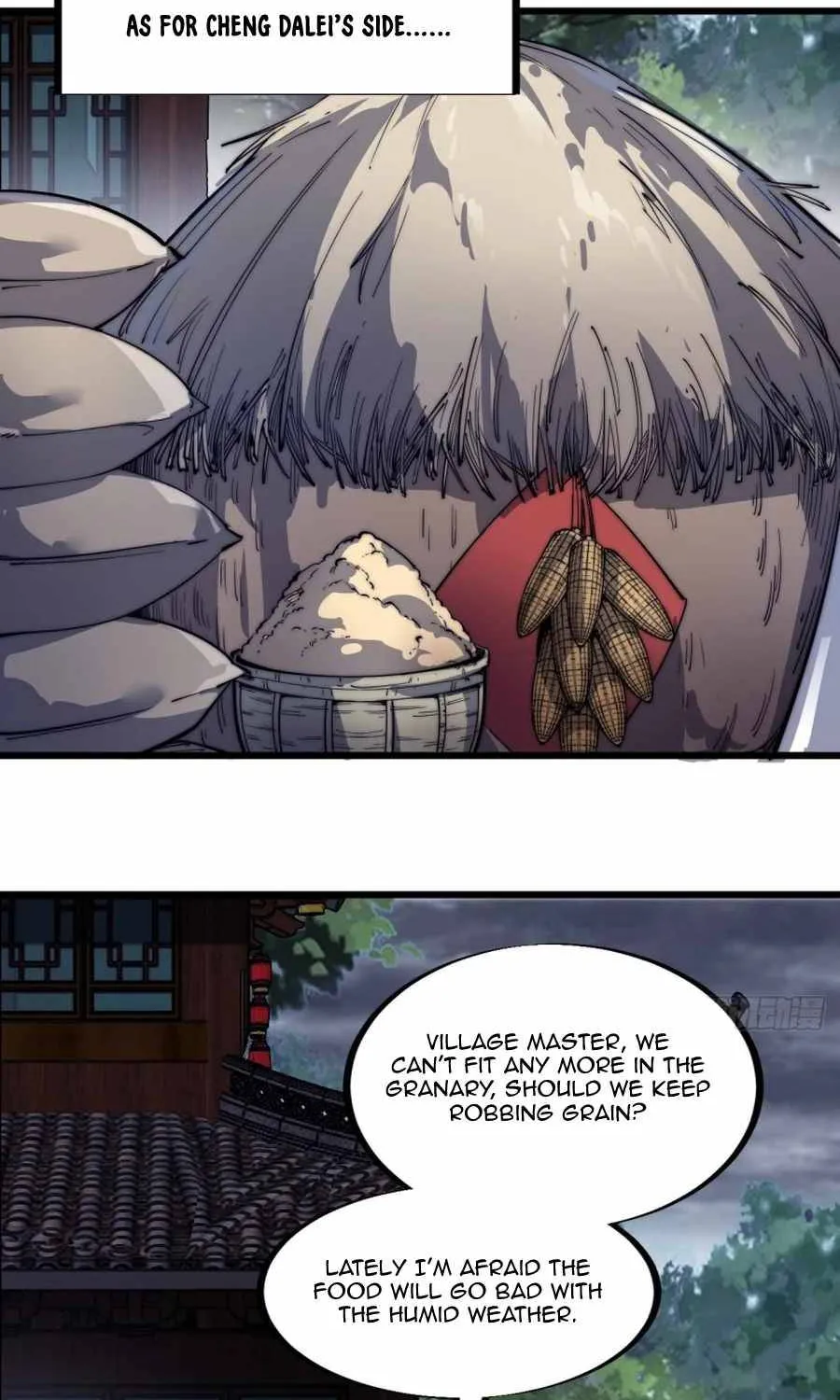 It Starts With A Mountain Kainu Manga Chapter 127 Page 7