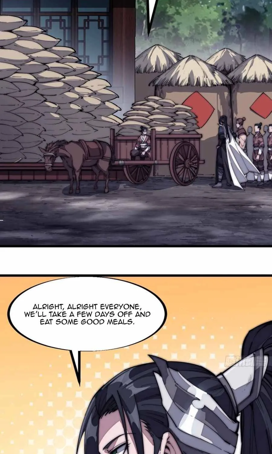 It Starts With A Mountain Kainu Manga Chapter 127 Page 8