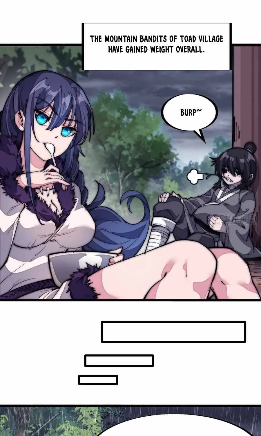 It Starts With A Mountain Kainu Manga Chapter 127 Page 10