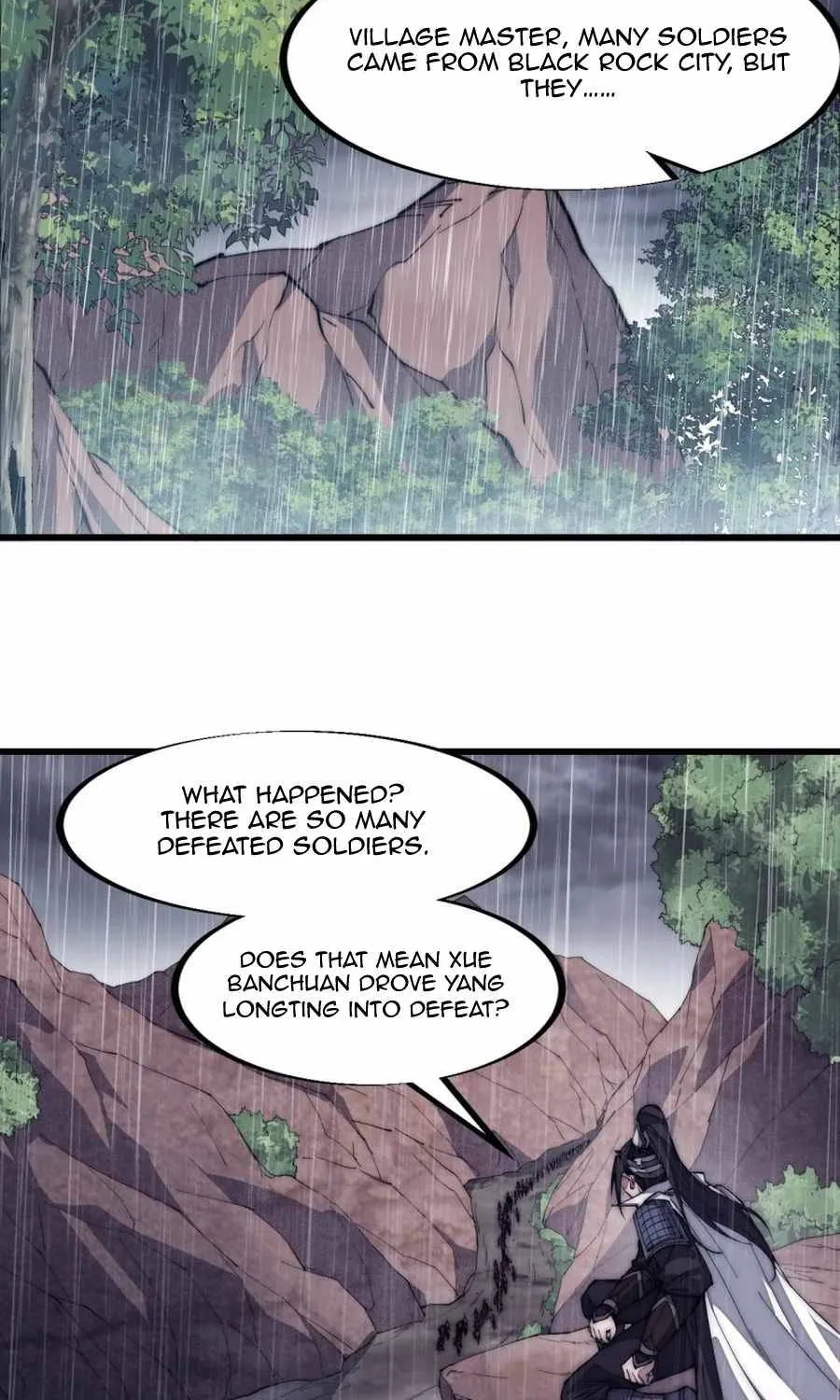 It Starts With A Mountain Kainu Manga Chapter 127 Page 11