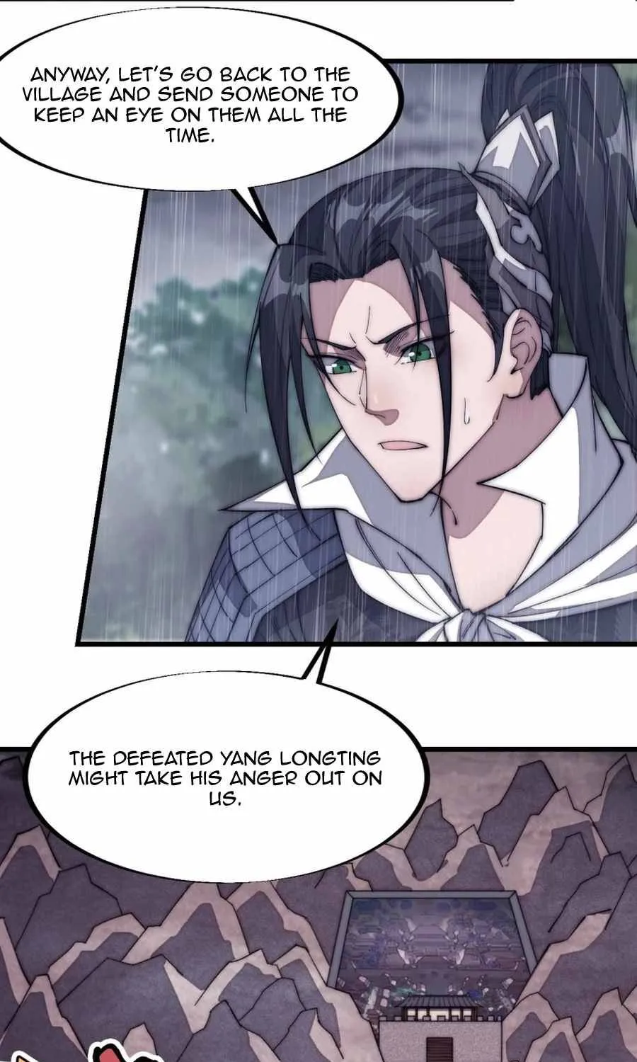 It Starts With A Mountain Kainu Manga Chapter 127 Page 14