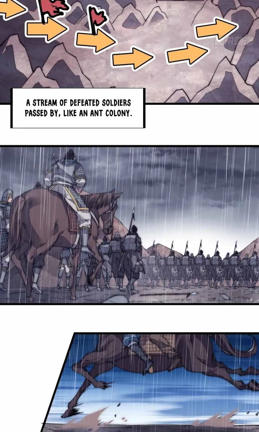 It Starts With A Mountain Kainu Manga Chapter 127 Page 15