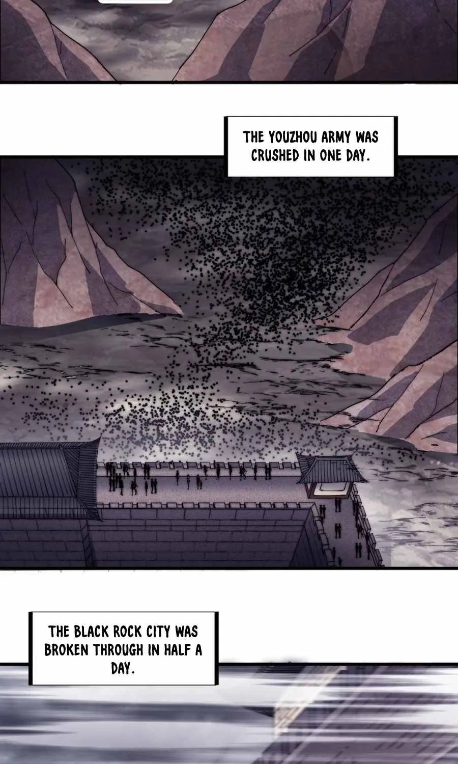 It Starts With A Mountain Kainu Manga Chapter 127 Page 21