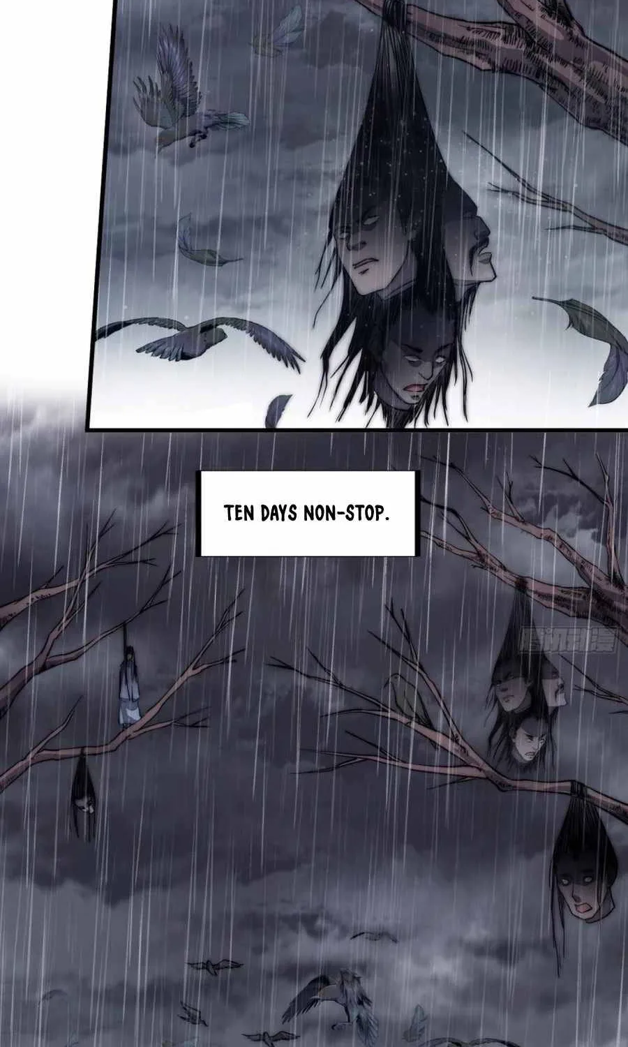It Starts With A Mountain Kainu Manga Chapter 127 Page 24