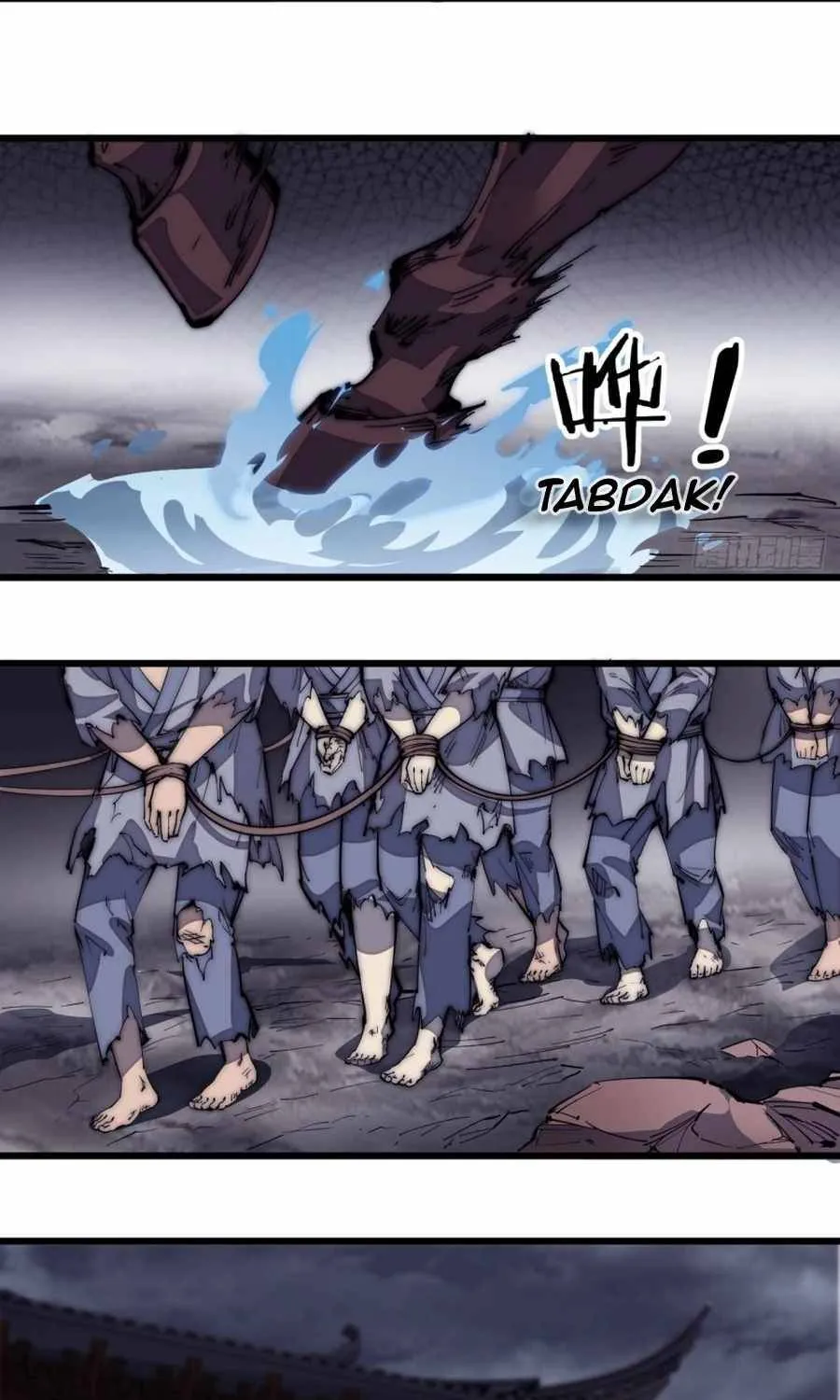 It Starts With A Mountain Kainu Manga Chapter 127 Page 27