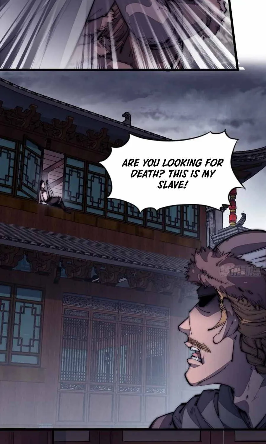 It Starts With A Mountain Kainu Manga Chapter 127 Page 30