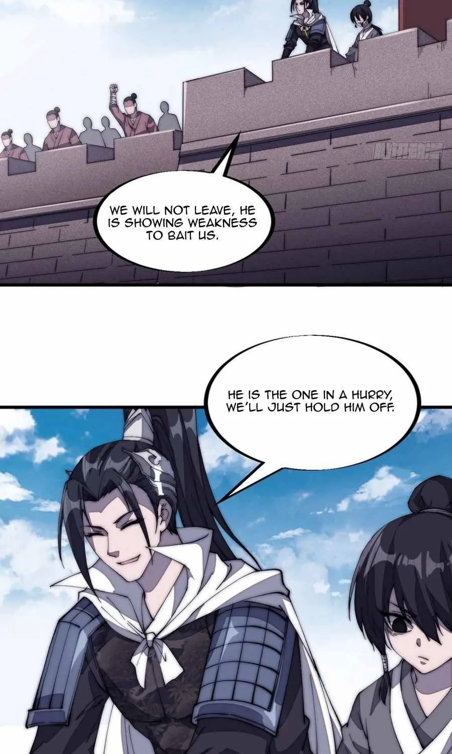 It Starts With A Mountain Kainu Manga Chapter 126 Page 10