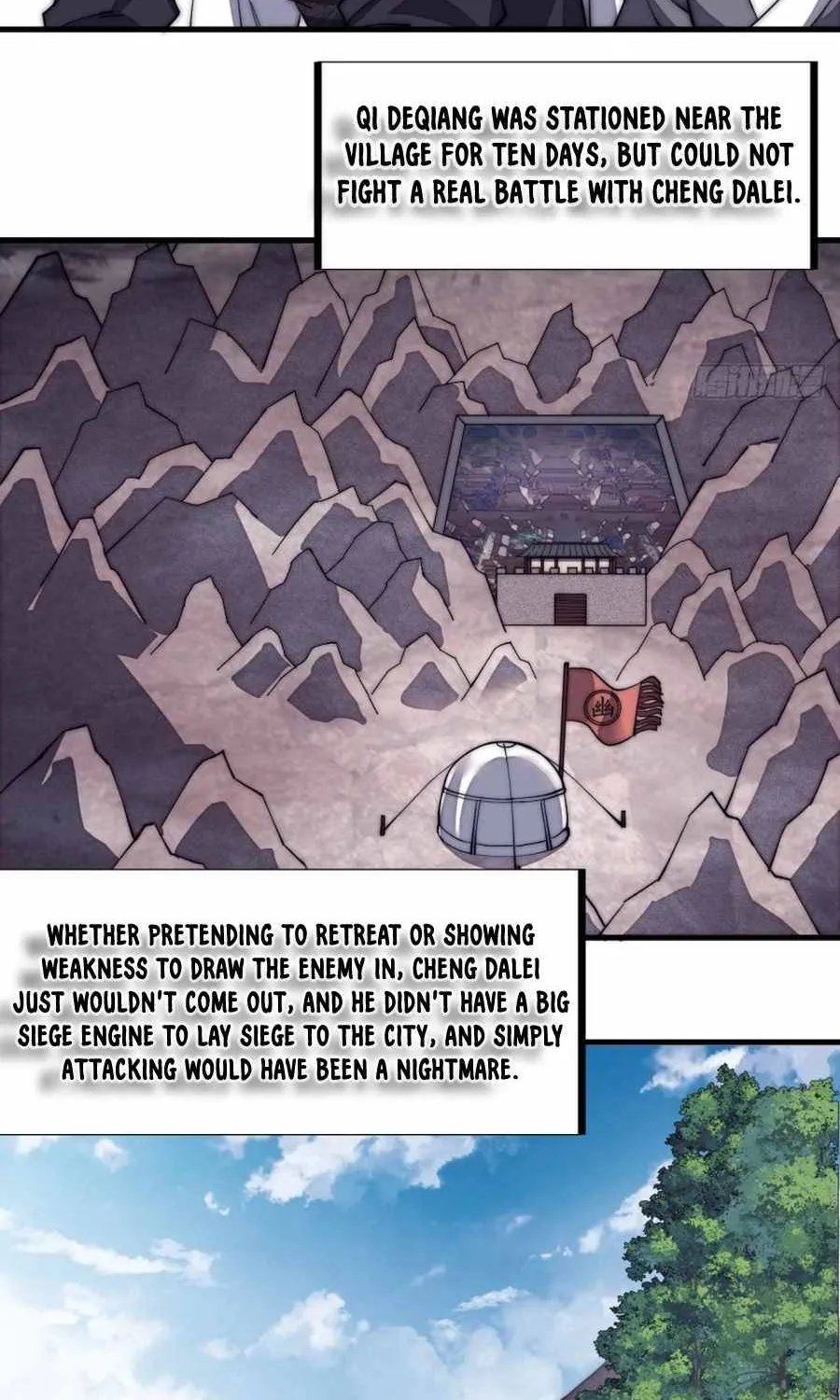 It Starts With A Mountain Kainu Manga Chapter 126 Page 11