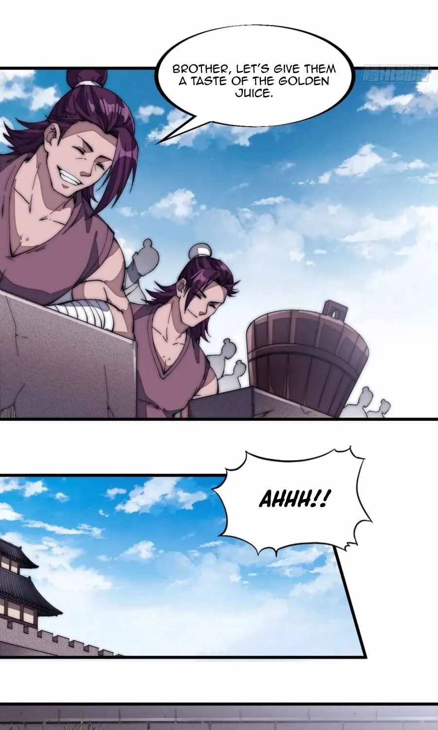 It Starts With A Mountain Kainu Manga Chapter 126 Page 14