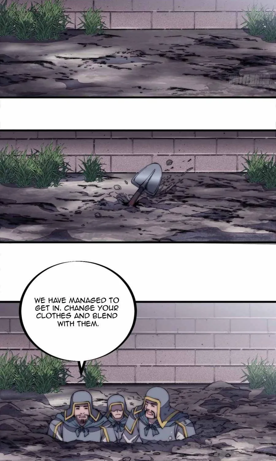 It Starts With A Mountain Kainu Manga Chapter 126 Page 15