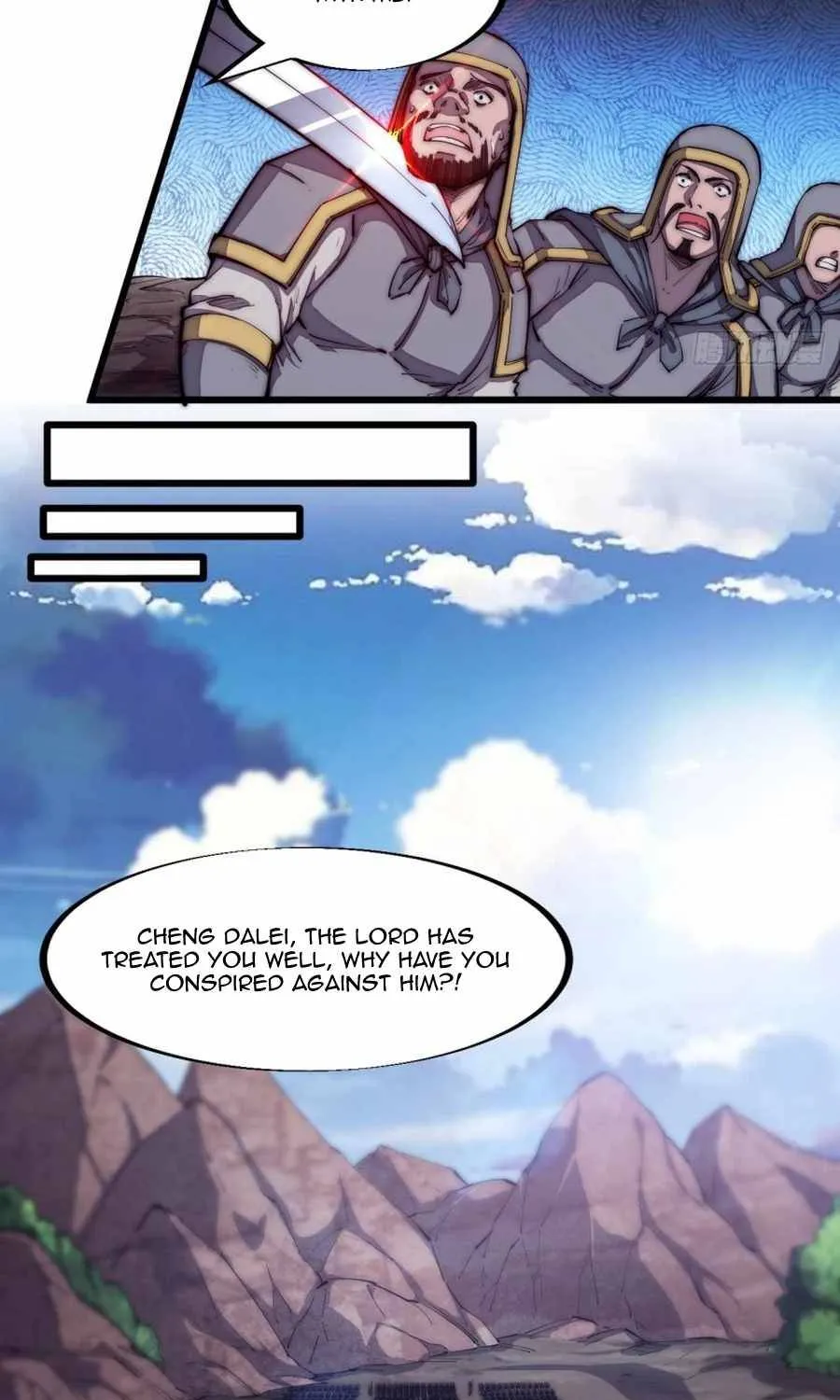 It Starts With A Mountain Kainu Manga Chapter 126 Page 18