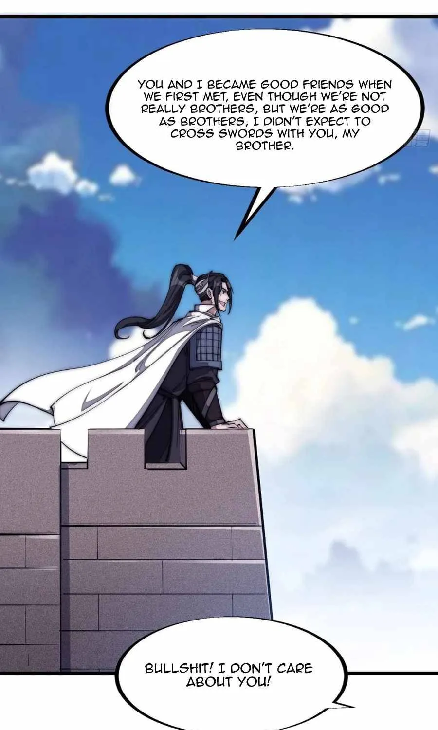 It Starts With A Mountain Kainu Manga Chapter 126 Page 22