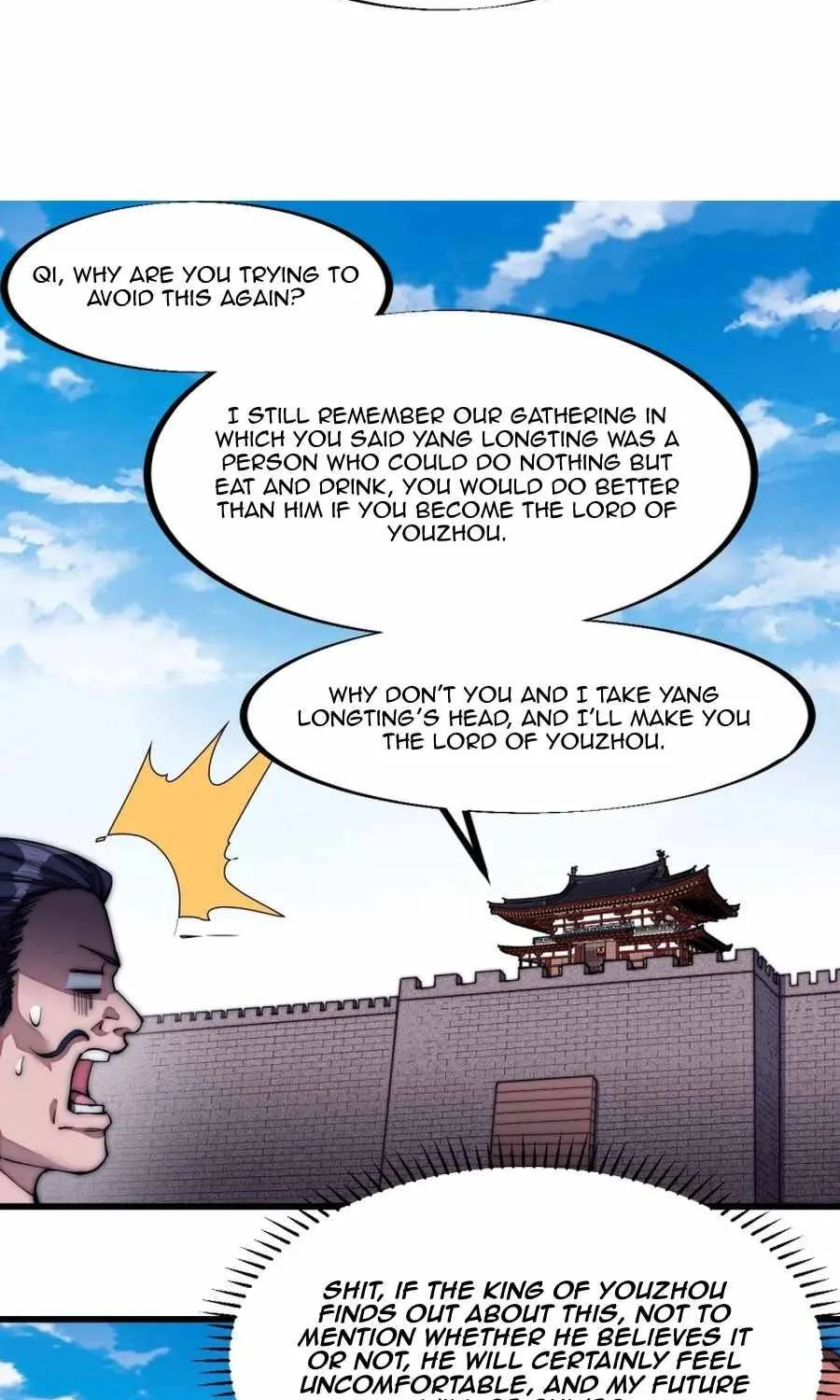 It Starts With A Mountain Kainu Manga Chapter 126 Page 23