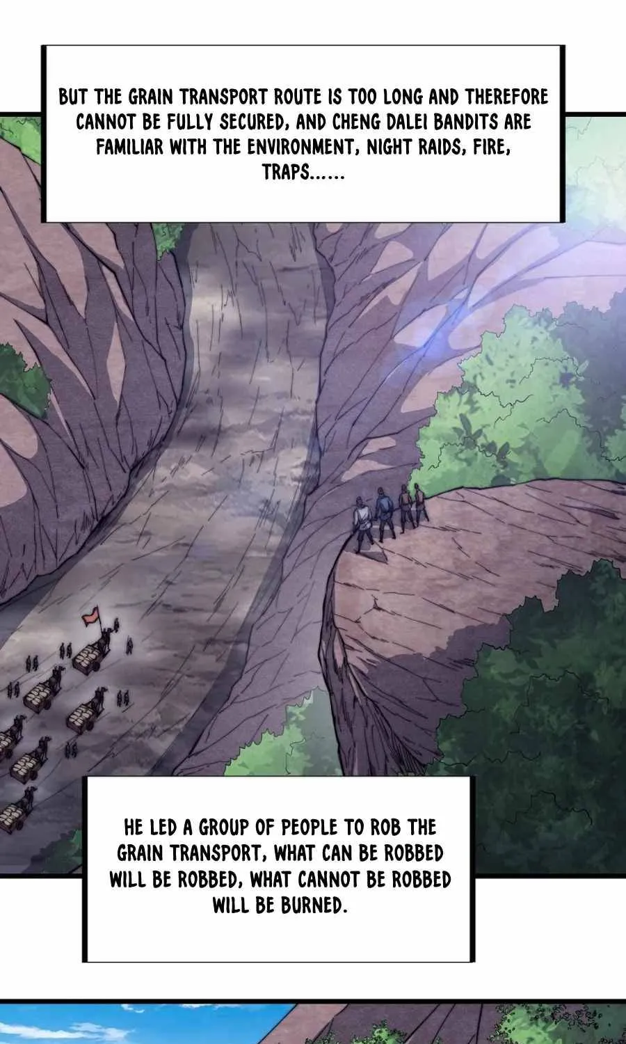 It Starts With A Mountain Kainu Manga Chapter 126 Page 27