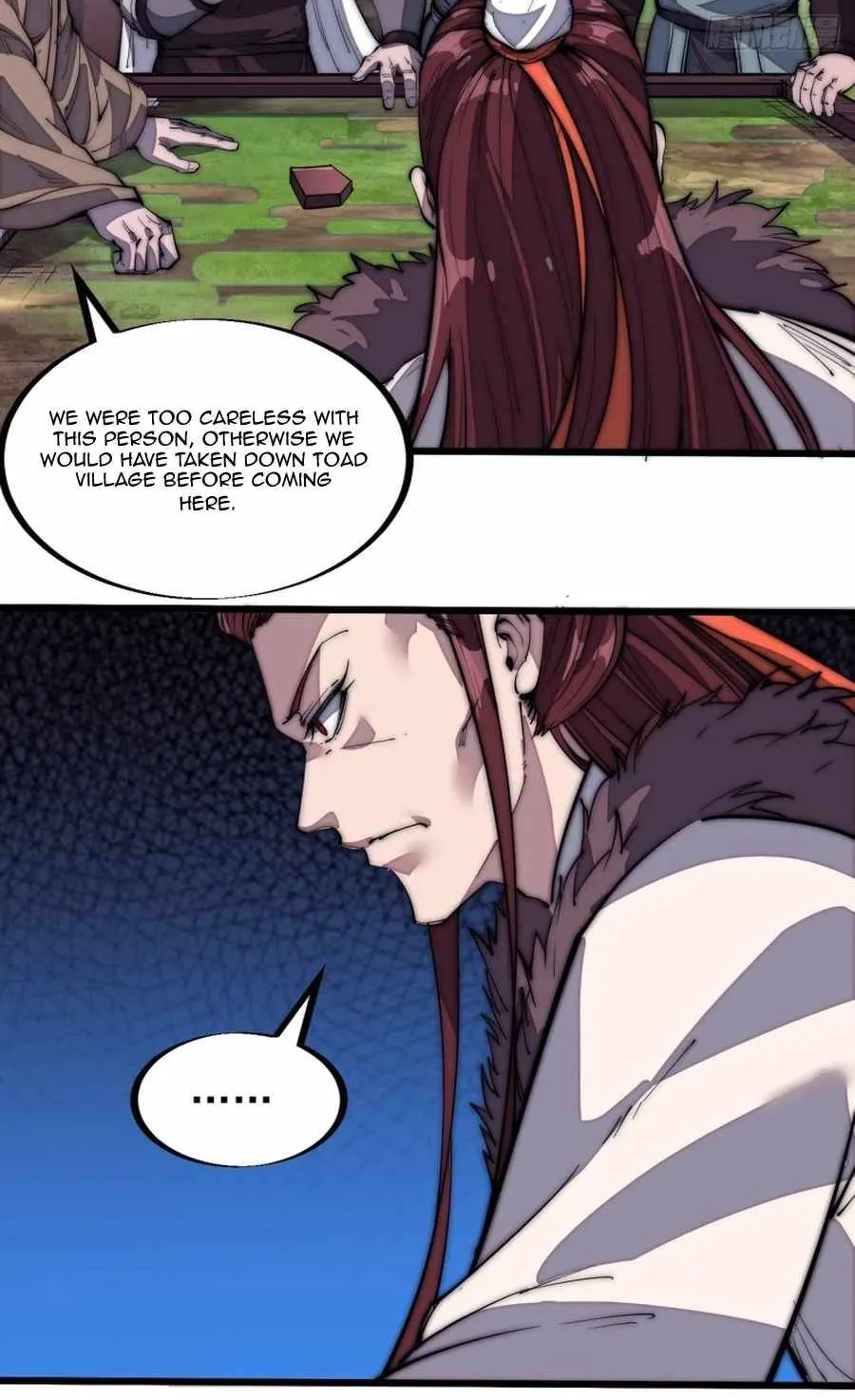 It Starts With A Mountain Kainu Manga Chapter 126 Page 32