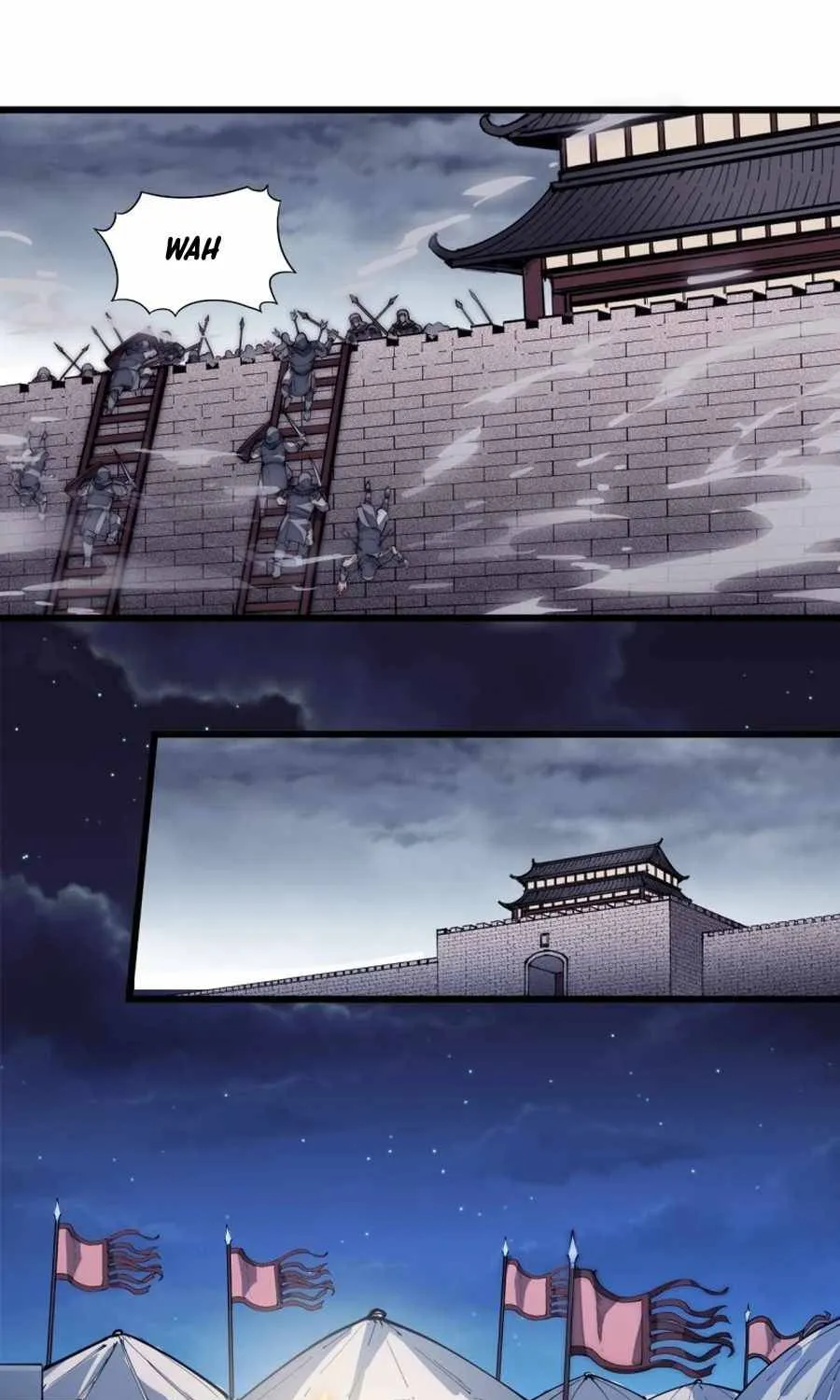 It Starts With A Mountain Kainu Manga Chapter 125 Page 6