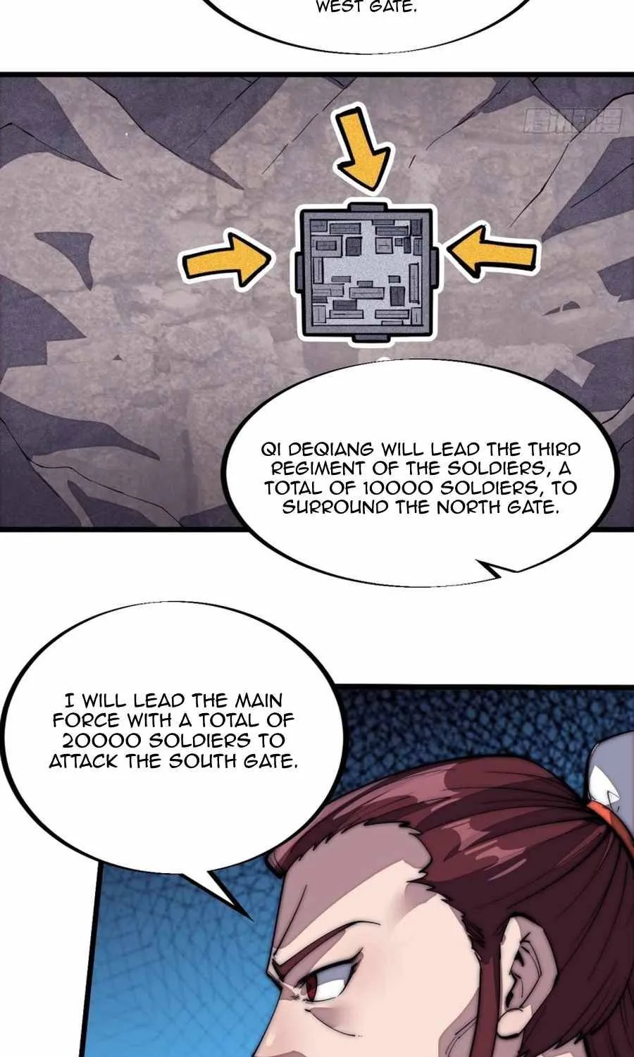 It Starts With A Mountain Kainu Manga Chapter 125 Page 8