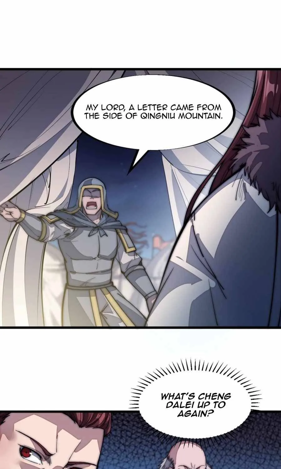 It Starts With A Mountain Kainu Manga Chapter 125 Page 10