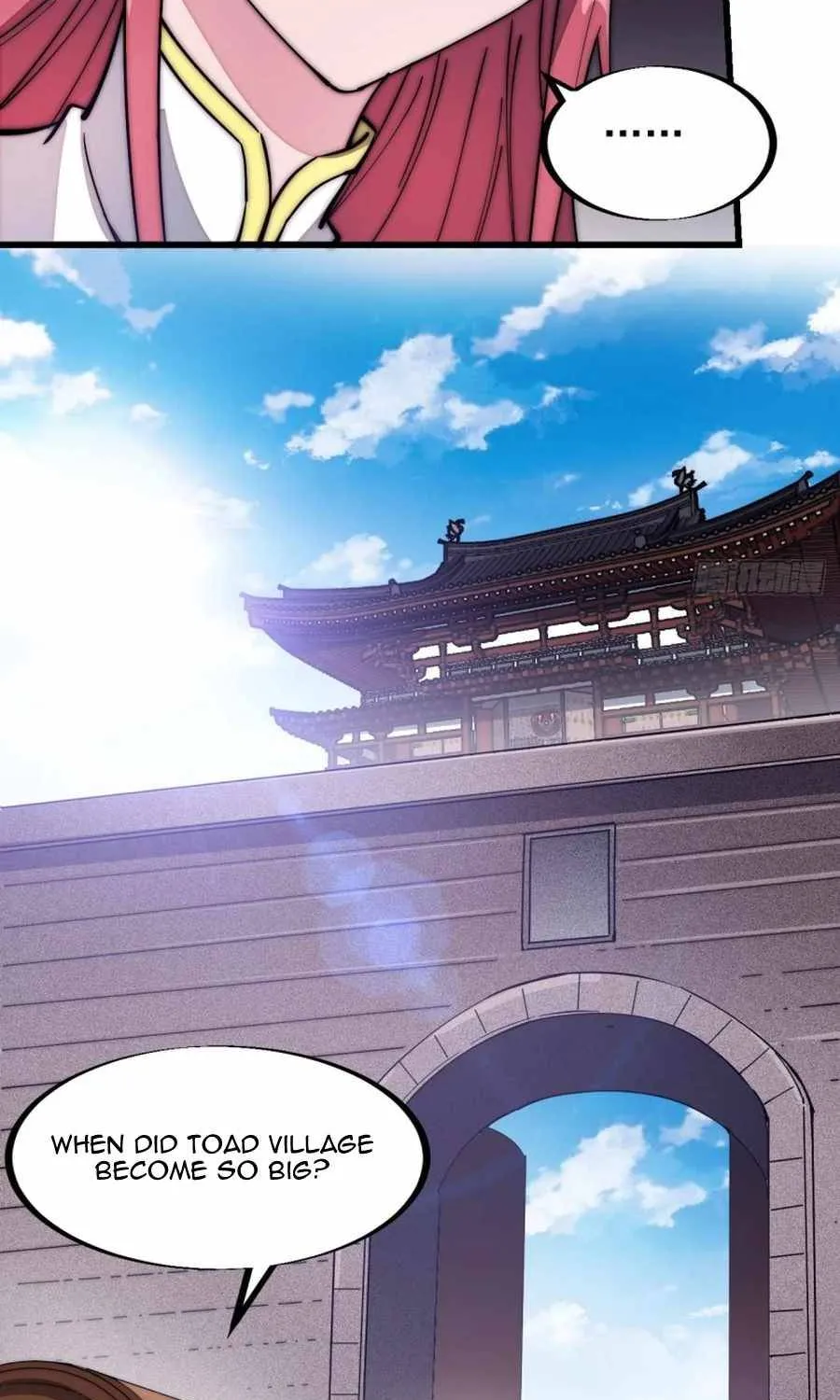 It Starts With A Mountain Kainu Manga Chapter 125 Page 16