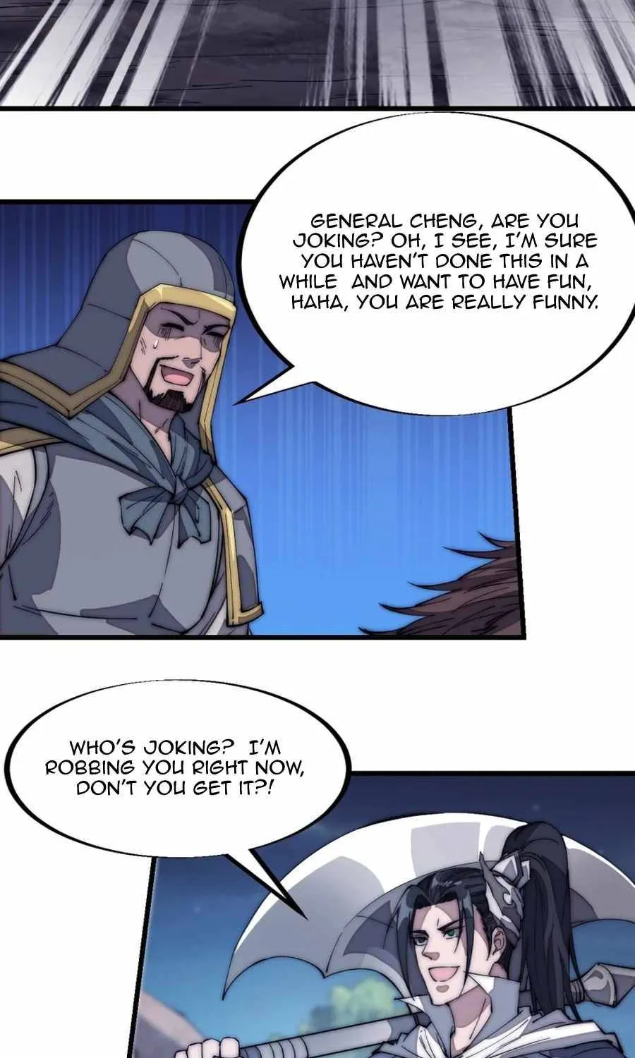 It Starts With A Mountain Kainu Manga Chapter 125 Page 23