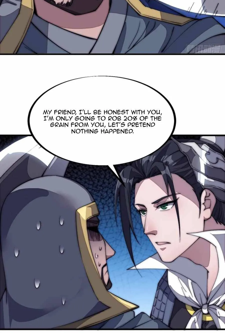 It Starts With A Mountain Kainu Manga Chapter 125 Page 27