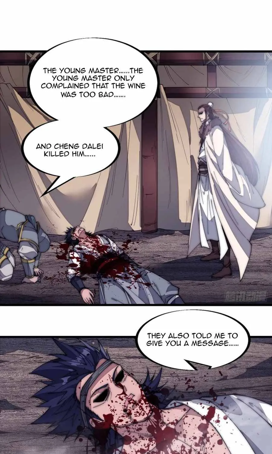 It Starts With A Mountain Kainu Manga Chapter 124 Page 6