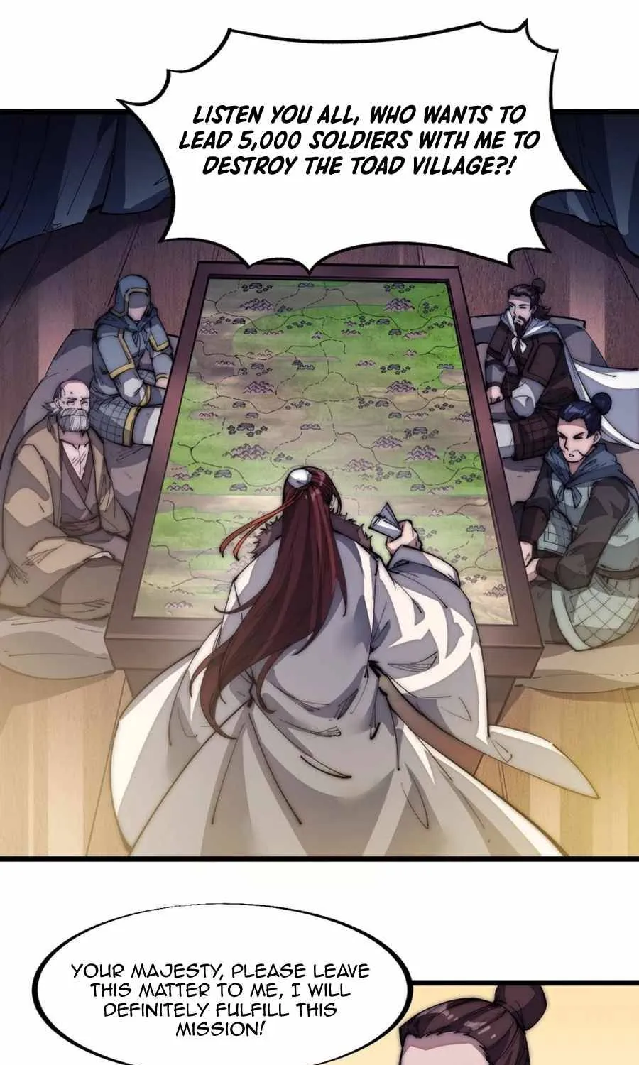 It Starts With A Mountain Kainu Manga Chapter 124 Page 12