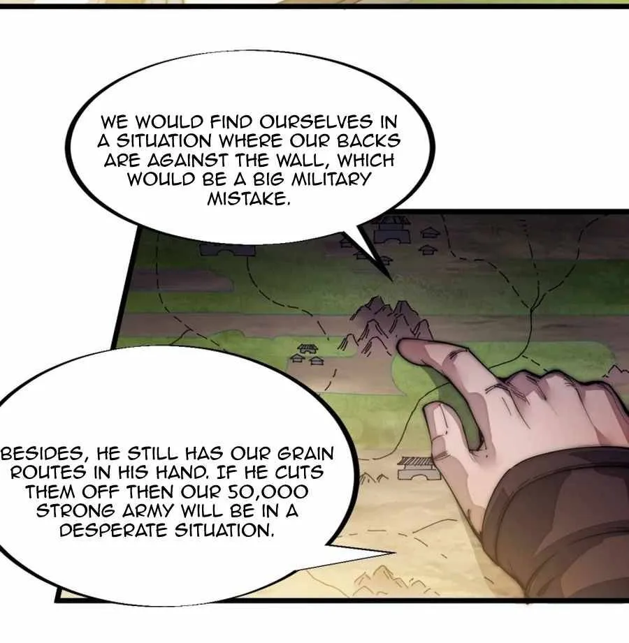 It Starts With A Mountain Kainu Manga Chapter 124 Page 14