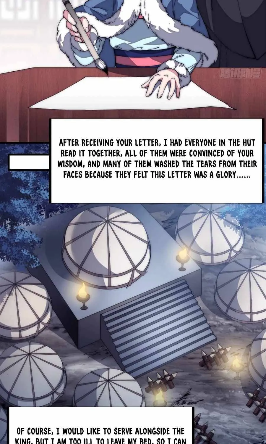 It Starts With A Mountain Kainu Manga Chapter 124 Page 20