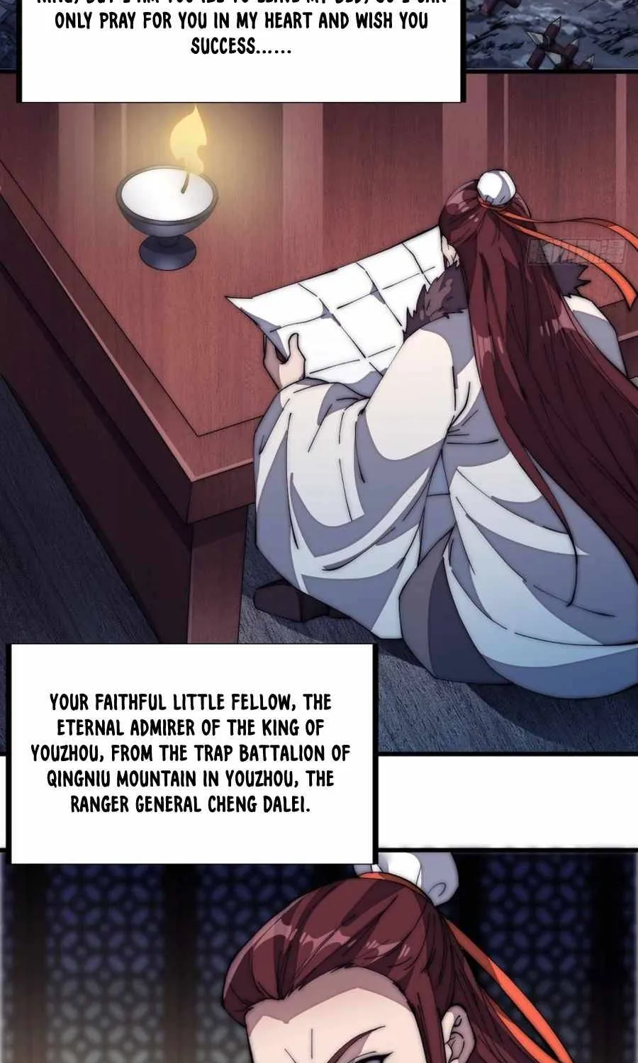 It Starts With A Mountain Kainu Manga Chapter 124 Page 21