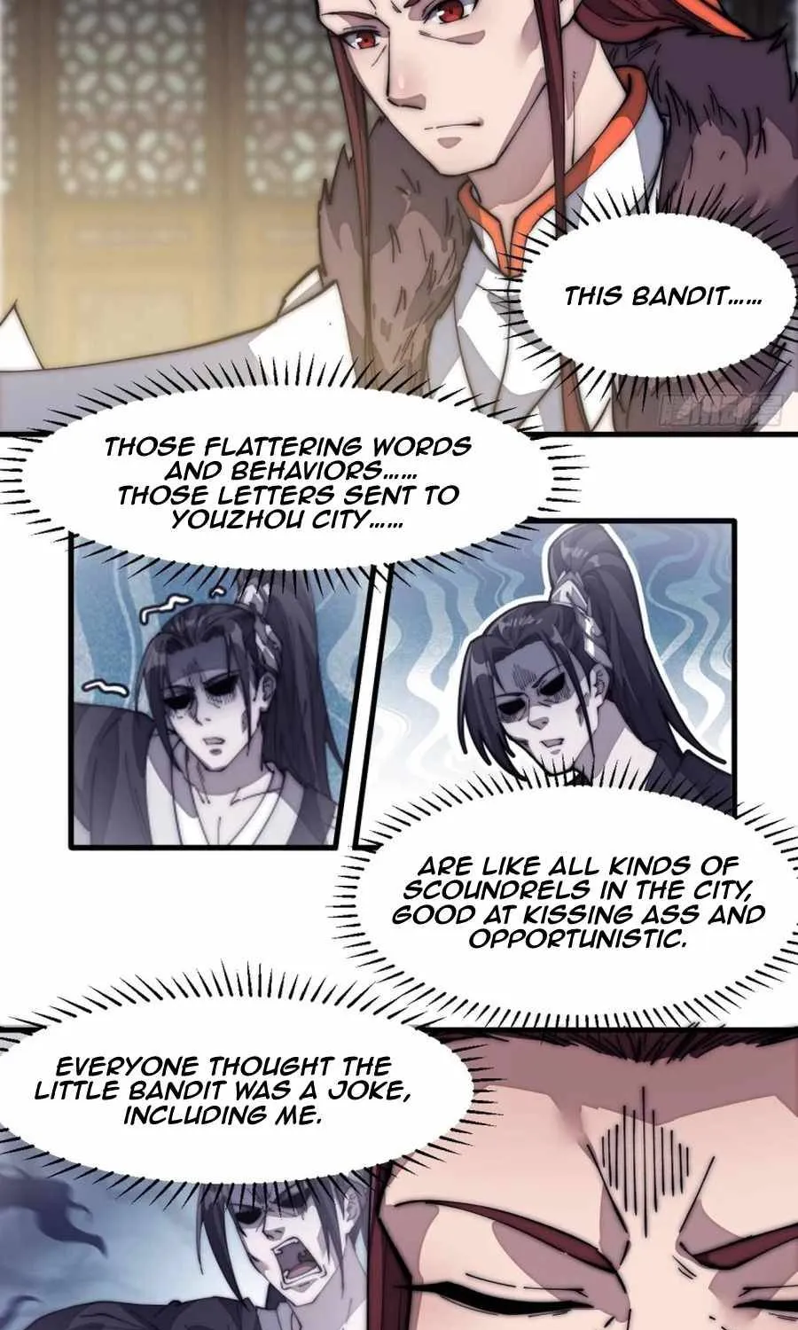 It Starts With A Mountain Kainu Manga Chapter 124 Page 22